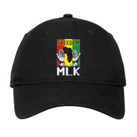 Black Lives Matter Black History Leaders African Gifts Adjustable Cap | Artistshot