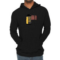 Shoot More Film Lightweight Hoodie | Artistshot