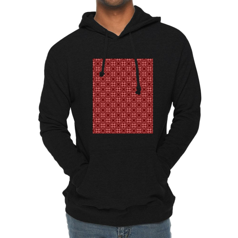 Patrones De Vectores 131 Lightweight Hoodie | Artistshot