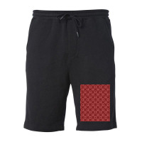 Patrones De Vectores 131 Fleece Short | Artistshot