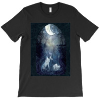 Écailles De Lune Alcest T-shirt | Artistshot