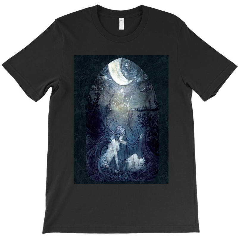 Écailles De Lune Alcest T-shirt | Artistshot