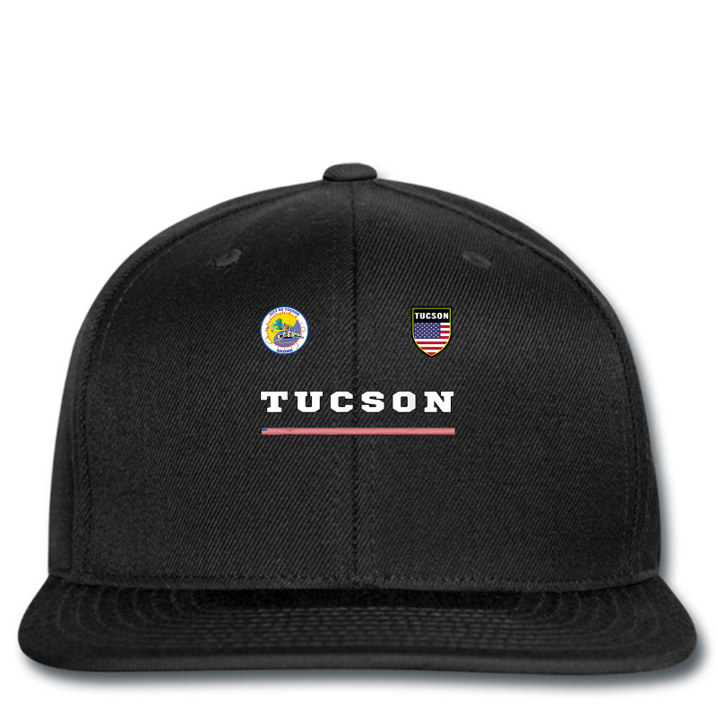 Tucson Sportssoccer Jersey National Pride Gift T Shirt Printed hat by maryannmjra8 | Artistshot