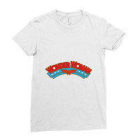 Wonder Woman Ladies Fitted T-shirt | Artistshot