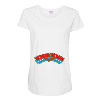 Wonder Woman Maternity Scoop Neck T-shirt | Artistshot