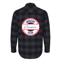 Cougar Club Flannel Shirt | Artistshot