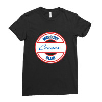 Cougar Club Ladies Fitted T-shirt | Artistshot