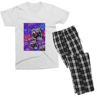 60s Femme Fatale Men's T-shirt Pajama Set | Artistshot