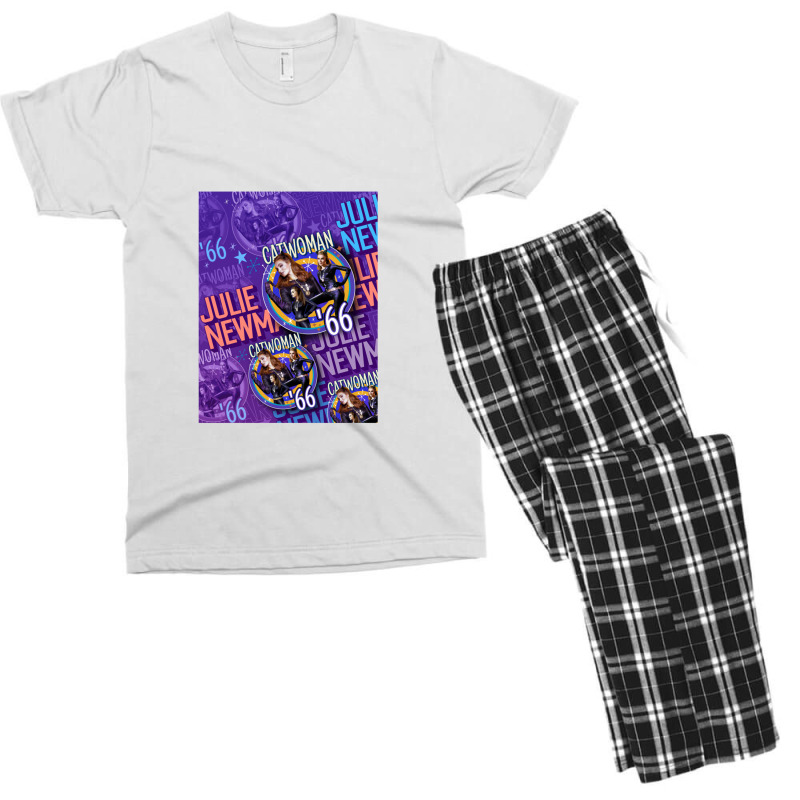 60s Femme Fatale Men's T-shirt Pajama Set by curutputihgot | Artistshot