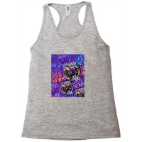 60s Femme Fatale Racerback Tank | Artistshot