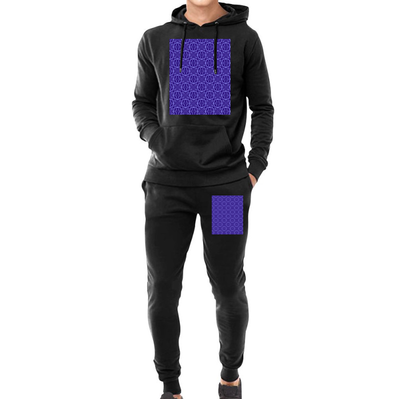 Patrones De Vectores 150 Hoodie & Jogger Set | Artistshot