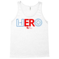 Er Hero, Er Nurse, Emergency Room Or Emergency Department T Shirt Tank Top | Artistshot