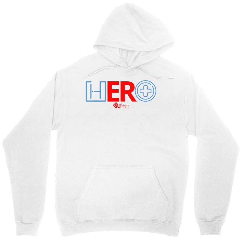 Er Hero, Er Nurse, Emergency Room Or Emergency Department T Shirt Unisex Hoodie by tamkyfashions | Artistshot