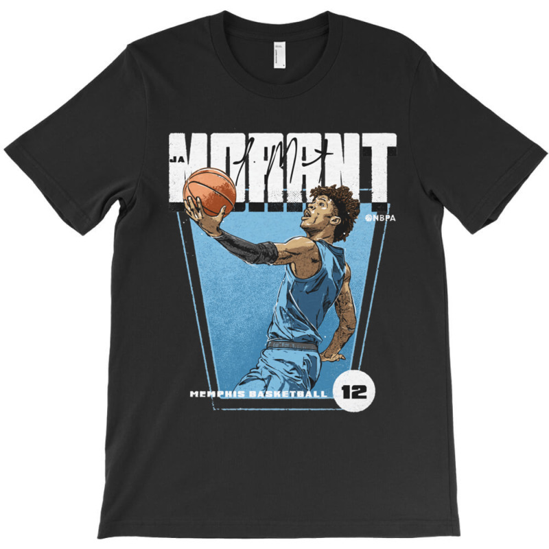 Ja Morant Premiere T-Shirt by TresaHollen | Artistshot