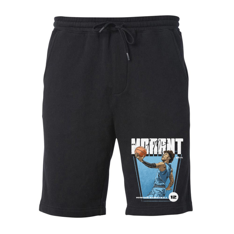 Ja Morant Premiere Fleece Short by TresaHollen | Artistshot