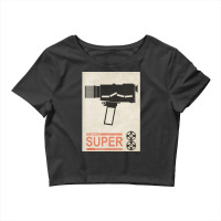 Super Film Crop Top | Artistshot