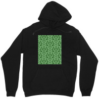 Patrones De Vectores 159 Unisex Hoodie | Artistshot