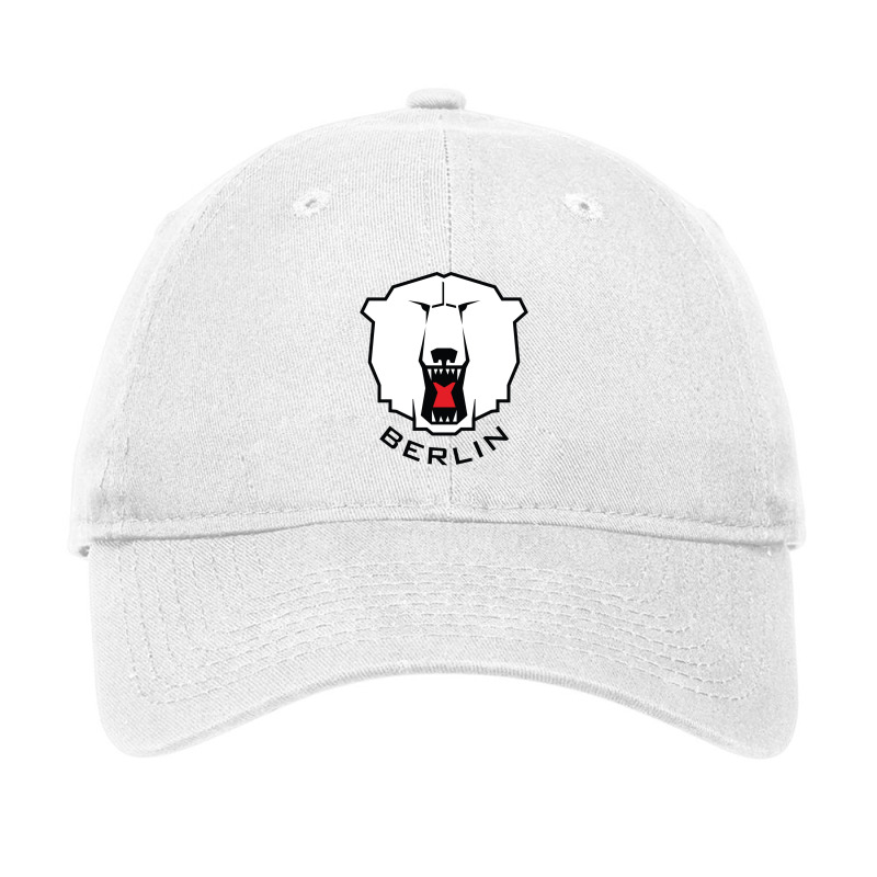 Eisbären Merch  Berlin Adjustable Cap | Artistshot