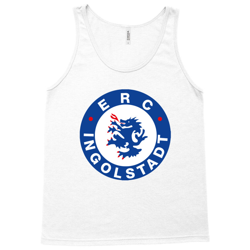 Erc Merch Ingolstadt Tank Top | Artistshot