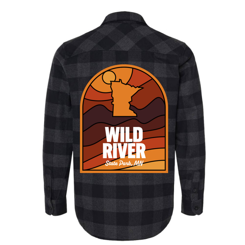 Wild River State Park Minnesota Flannel Shirt by JeremyHurley | Artistshot