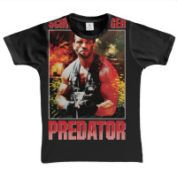 Predator Original Film Art Graphic Youth T-shirt | Artistshot