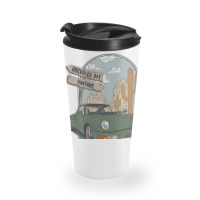 Olive Green 911 Vintage Travel Mug | Artistshot