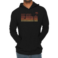 Cozumel Mexico Vintage 70s 80s Vacation Lightweight Hoodie | Artistshot