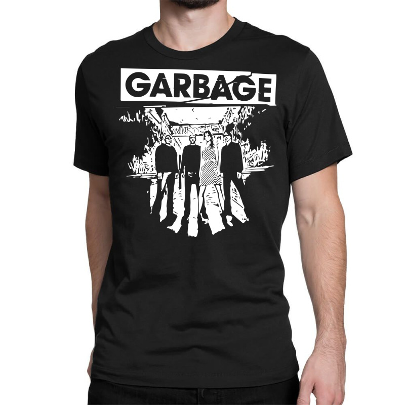 garbage band merchandise