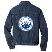 Sc Merch Riessersee Men Denim Jacket | Artistshot