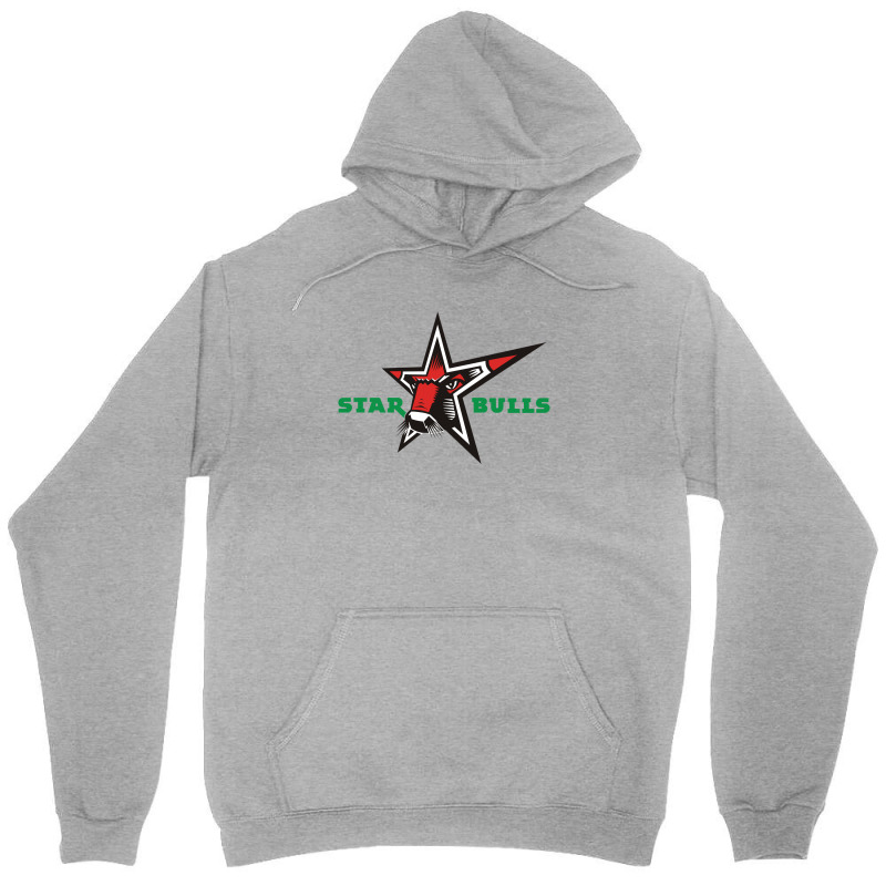 Starbulls Merch Rosenheim Unisex Hoodie | Artistshot