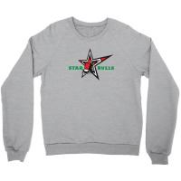 Starbulls Merch Rosenheim Crewneck Sweatshirt | Artistshot