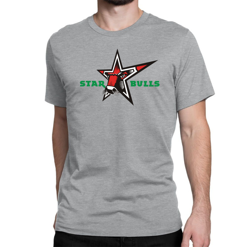 Starbulls Merch Rosenheim Classic T-shirt | Artistshot