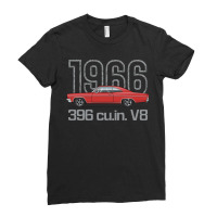 396 Regal Red Gift Ladies Fitted T-shirt | Artistshot