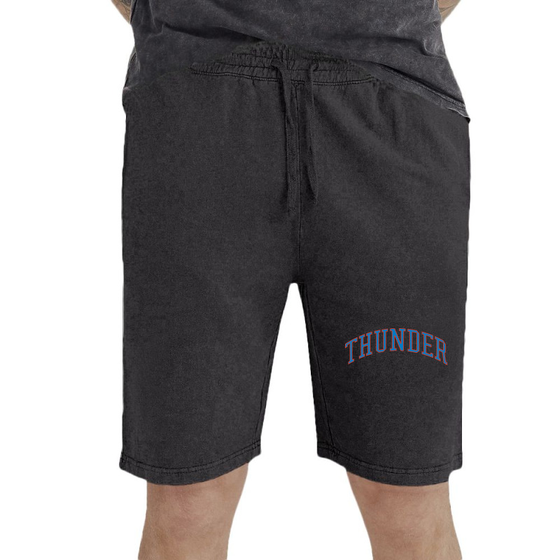 Thunder Vintage Short | Artistshot