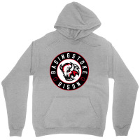 Basingstoke Bison Unisex Hoodie | Artistshot