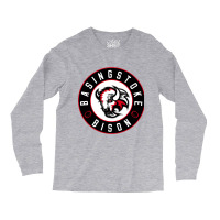 Basingstoke Bison Long Sleeve Shirts | Artistshot