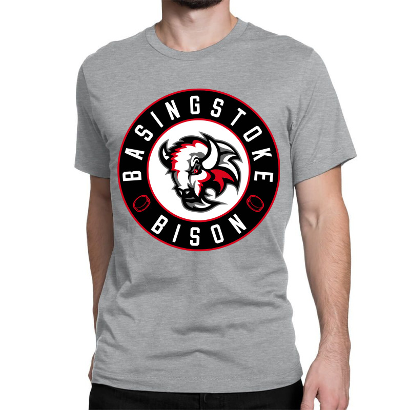 Basingstoke Bison Classic T-shirt by ElvinFerdinand | Artistshot