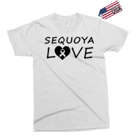 Wilkinsi Designs Sequoya Love No Initial T Shirt Exclusive T-shirt | Artistshot