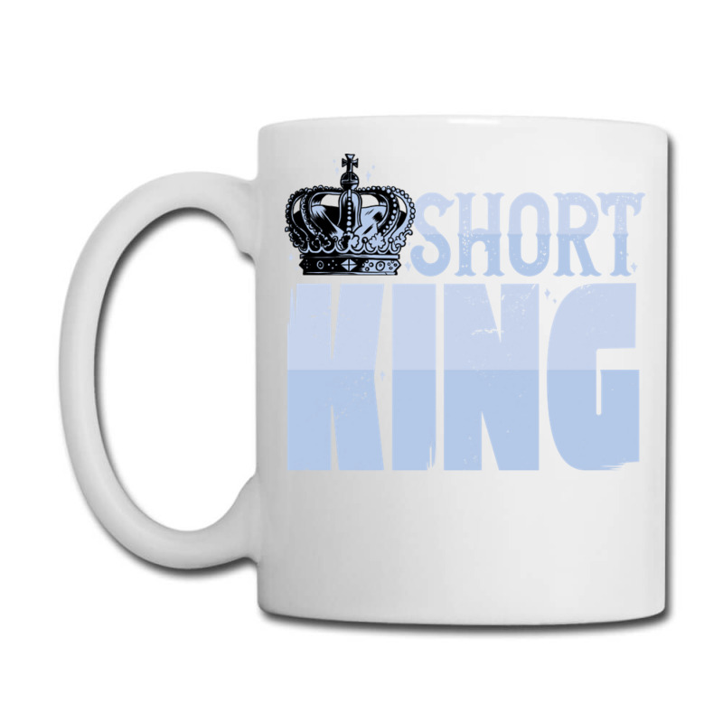 Short King Funny Short Guy Crown Coffee Mug | Artistshot