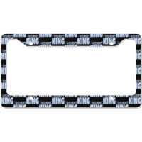 Short King Funny Short Guy Crown License Plate Frame | Artistshot