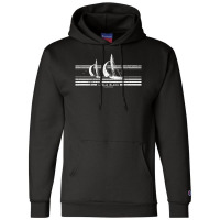 Amelia Island Fl Sailboat Vintage 70s Sailing Champion Hoodie | Artistshot