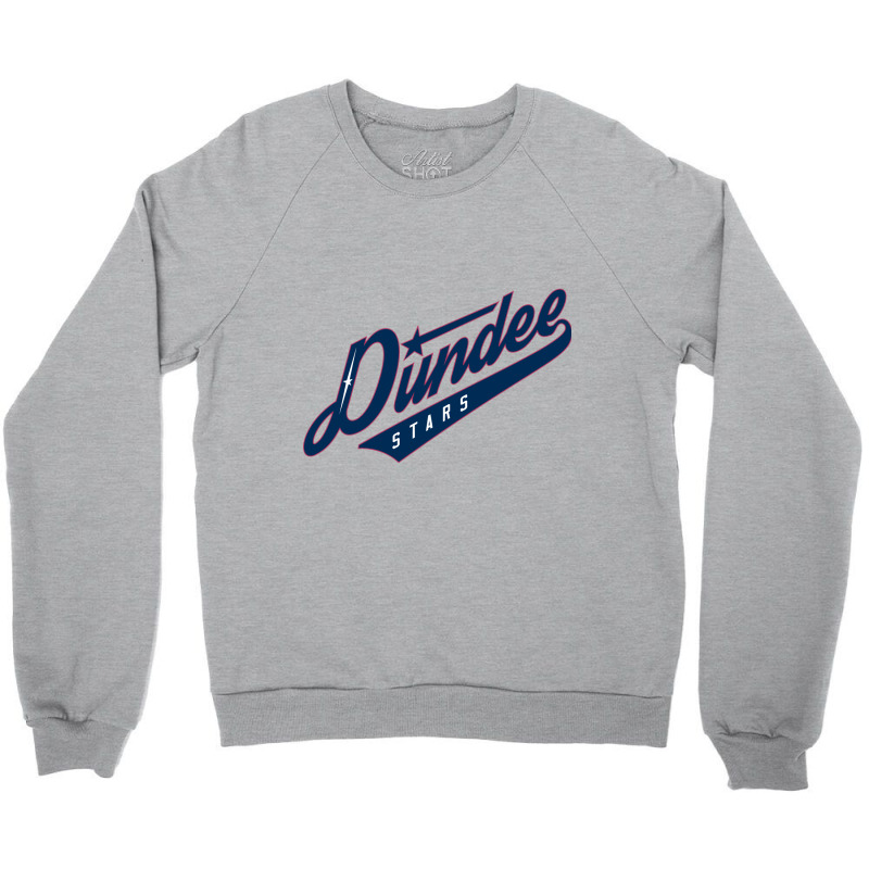 Dundee Stars Crewneck Sweatshirt | Artistshot