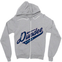 Dundee Stars Zipper Hoodie | Artistshot