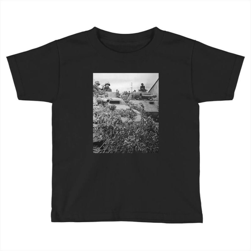 German Panzer Lehr Division Ww2 Caen Normandy   Panzer Tank Toddler T-shirt by kudaponijengkulit | Artistshot