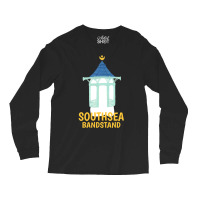 Southsea Bandstand S Long Sleeve Shirts | Artistshot