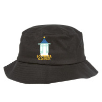 Southsea Bandstand S Bucket Hat | Artistshot