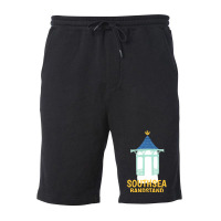 Southsea Bandstand S Fleece Short | Artistshot