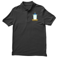 Southsea Bandstand S Men's Polo Shirt | Artistshot