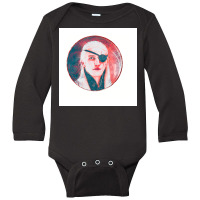 Evil Prince Aemond Targaryen Long Sleeve Baby Bodysuit | Artistshot