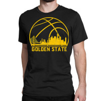 Golden 2022 Basketball For Men Women Warriors Shirt T Shirt Classic T-shirt | Artistshot